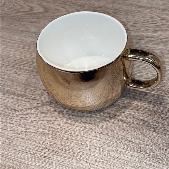 Starbucks Other - Starbucks 2013 Gold Mug